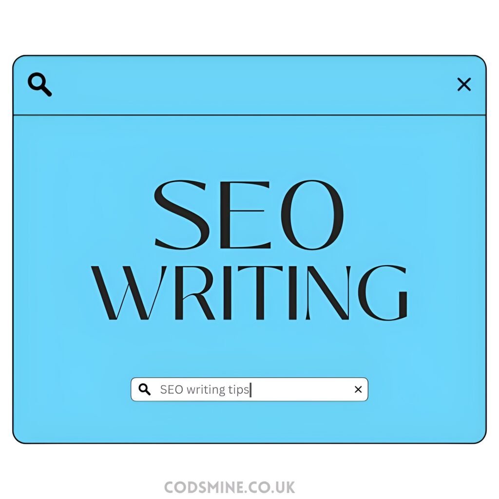 Seo Writing