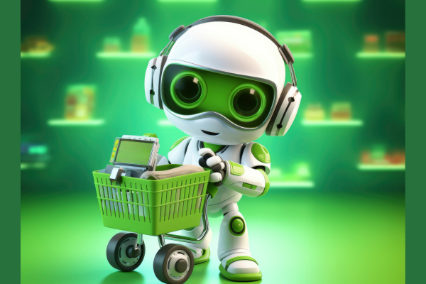 Artificial intelligence for online retail