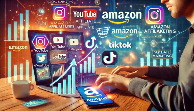 Top Amazon Affiliate Marketing Tips for 2024: Boost Your Earnings with Video Content & Social Commerce