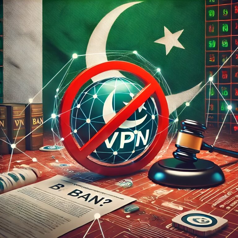 Why Are VPNs Banned in Pakistan? Understanding Reasons, Implications, and Reactions